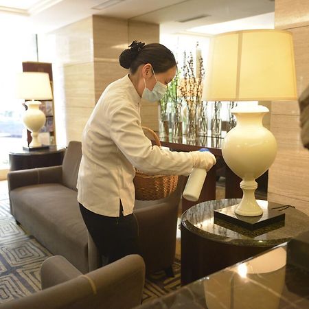 Hengshan Picardie Hotel Шанхай Экстерьер фото
