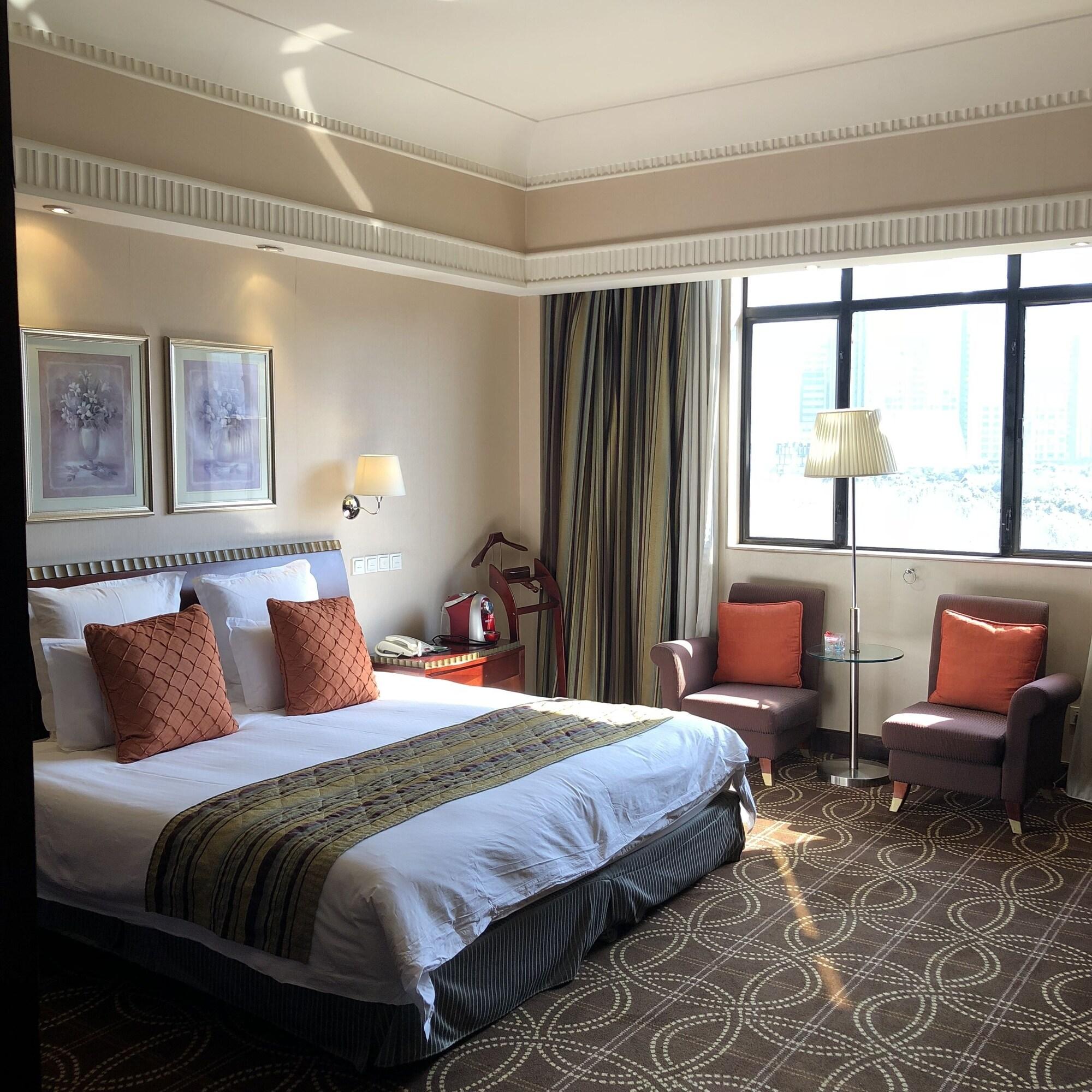 Hengshan Picardie Hotel Шанхай Экстерьер фото