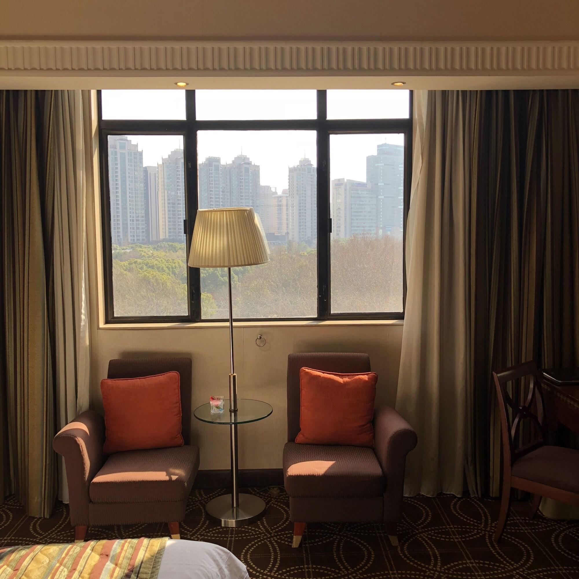 Hengshan Picardie Hotel Шанхай Экстерьер фото