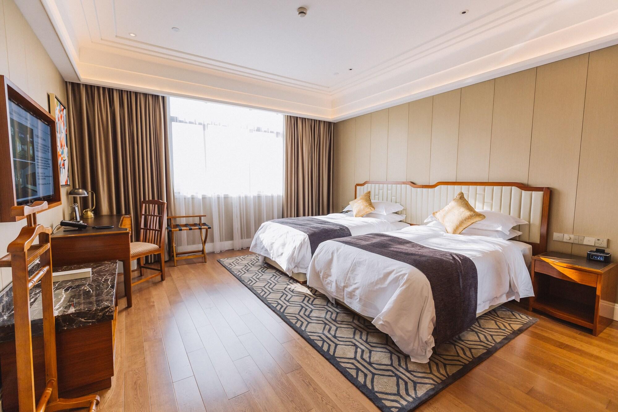 Hengshan Picardie Hotel Шанхай Экстерьер фото