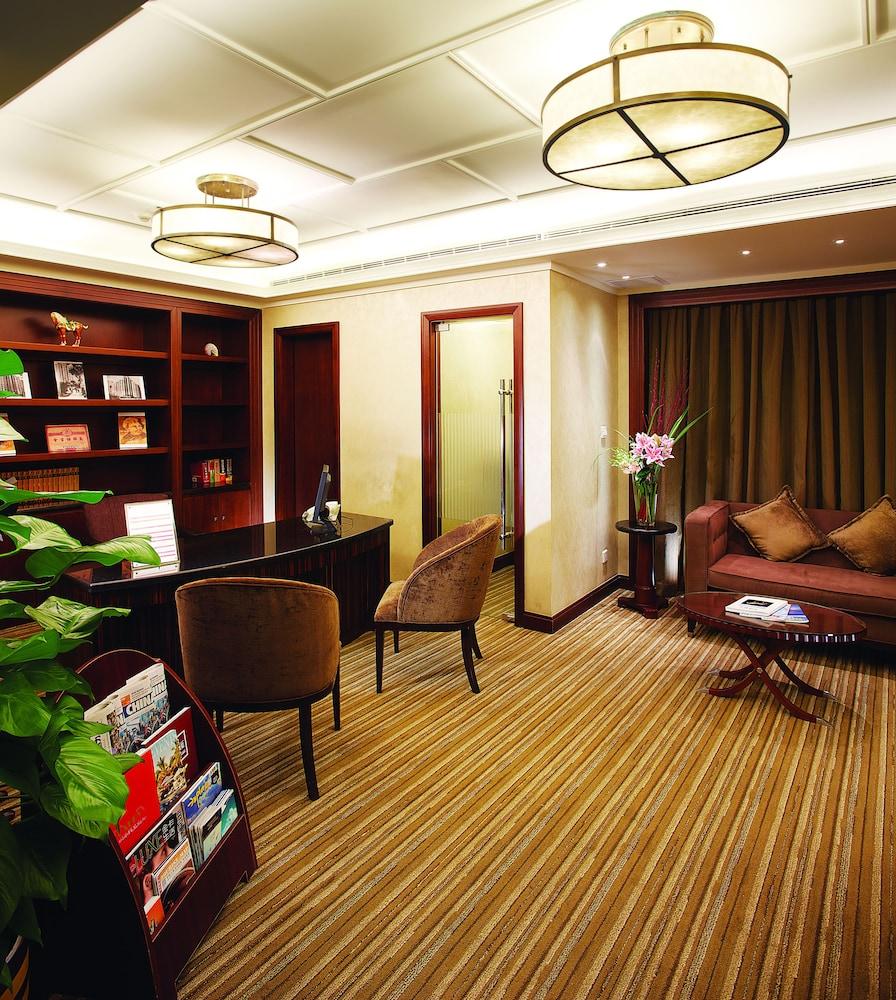 Hengshan Picardie Hotel Шанхай Экстерьер фото