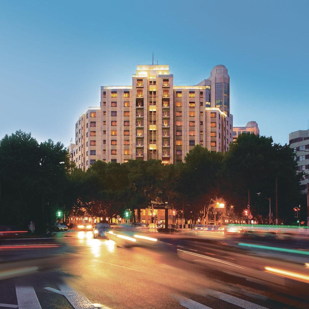 Hengshan Picardie Hotel Шанхай Экстерьер фото