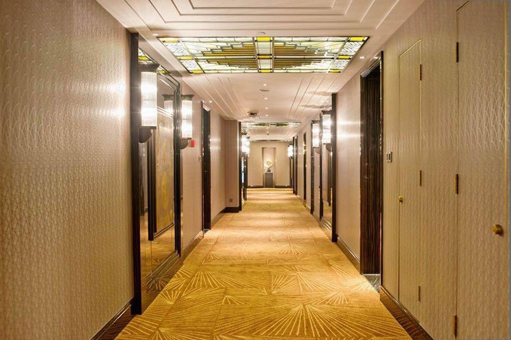Hengshan Picardie Hotel Шанхай Экстерьер фото