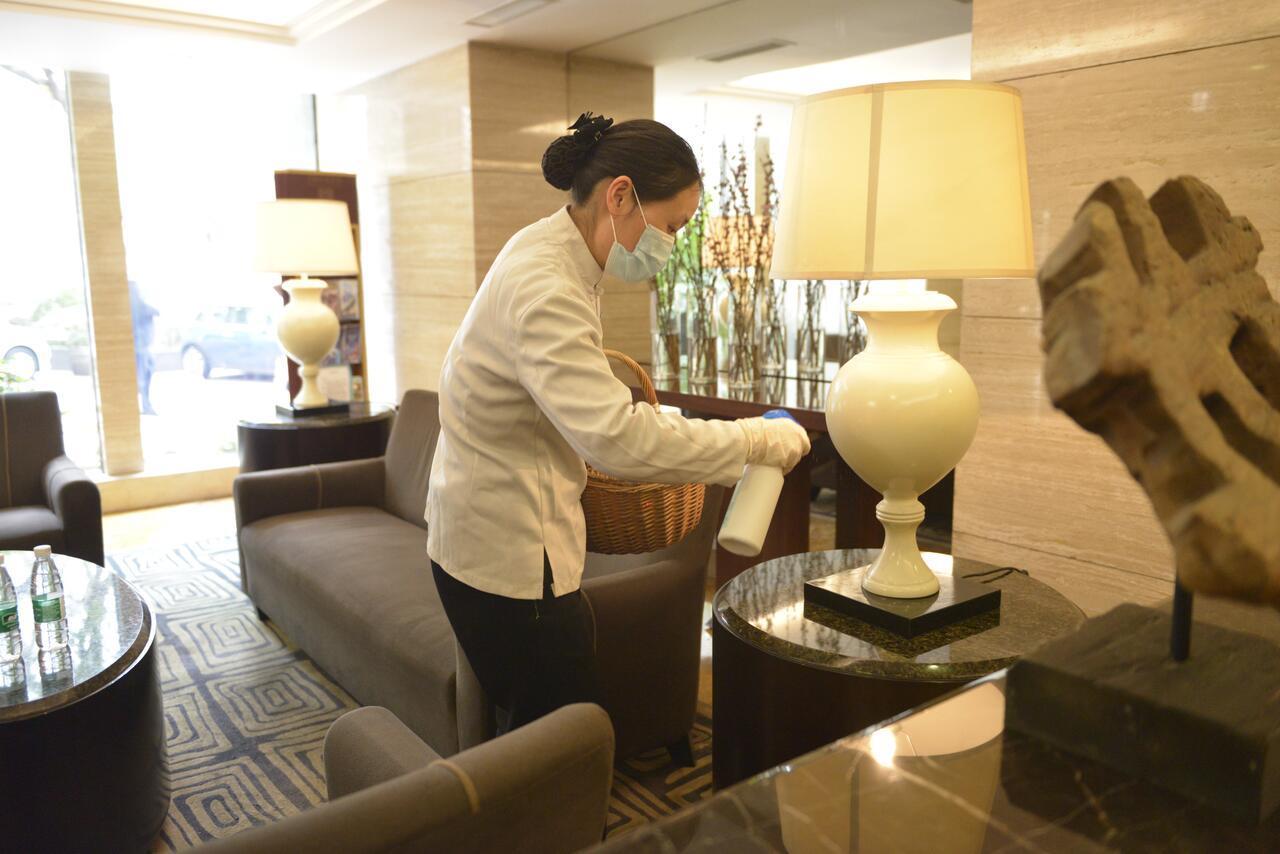 Hengshan Picardie Hotel Шанхай Экстерьер фото